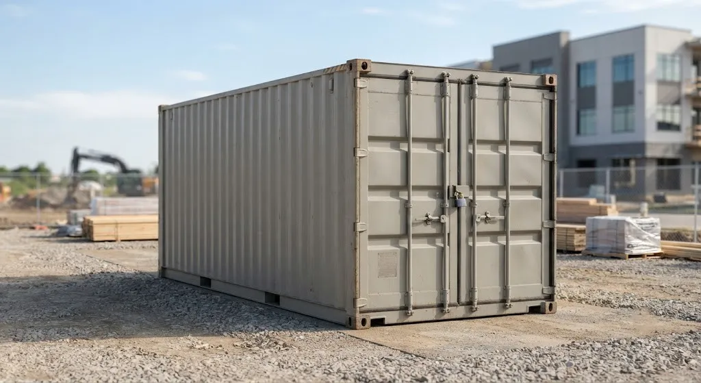20ft Storage Container in Plano, TX