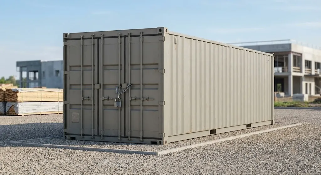 40ft Storage Container in Plano, TX