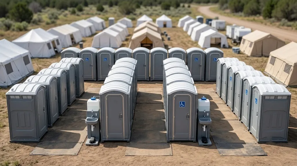 Disaster Relief Sanitation in Plano, TX