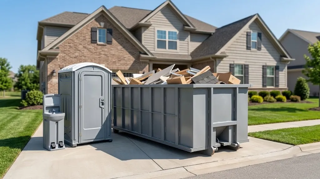 Dumpster Rental Cost in Plano, TX