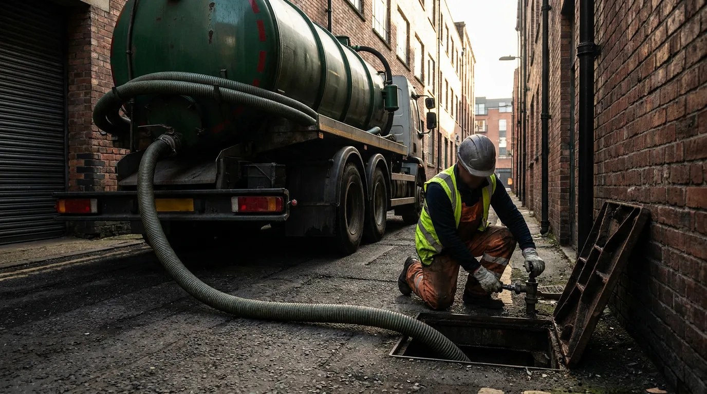 How Often To Pump a Septic Tank in Plano, TX