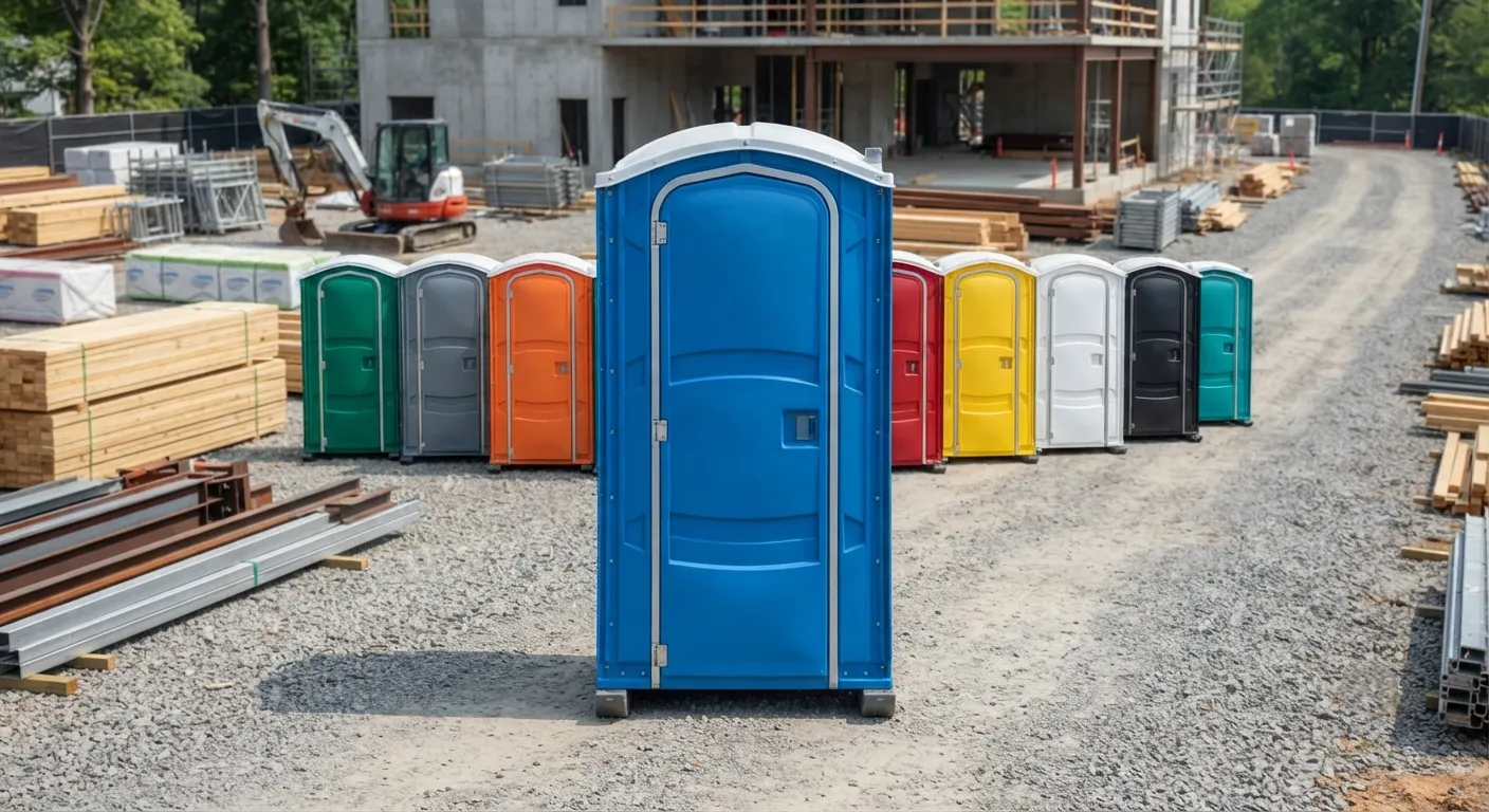 Monthly Porta Potty Rental in Plano, TX