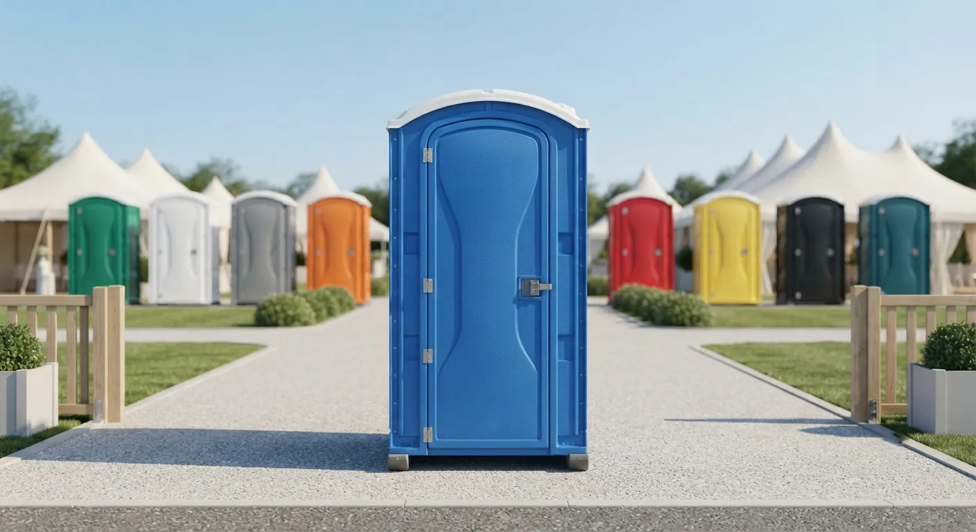 Porta Potty Rental Per Day in Plano, TX
