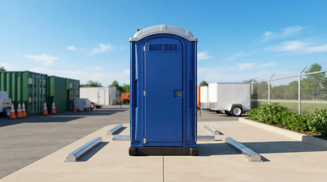 Portable Toilet Rental in Plano, TX
