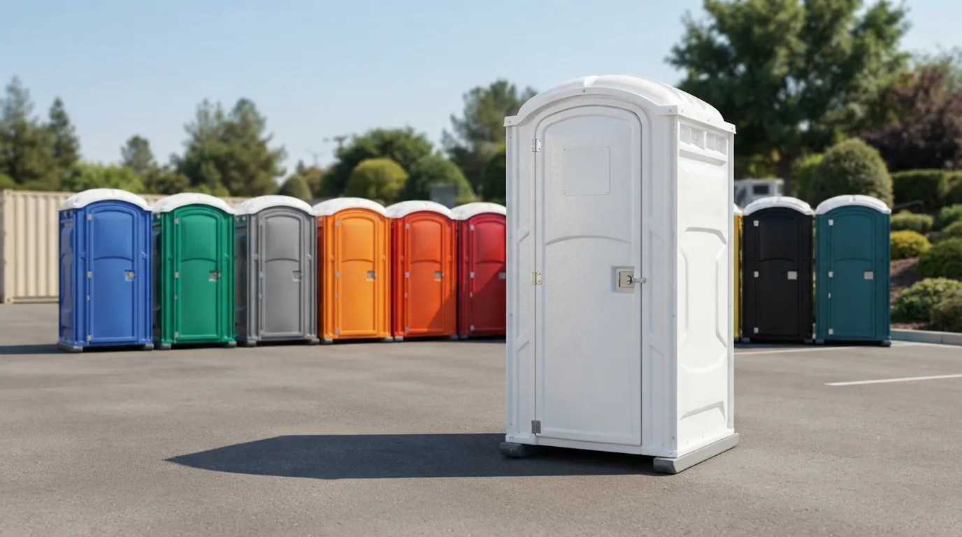 Standard Porta Potty Rental in Plano, TX